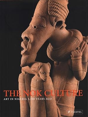 Bild des Verkufers fr The Nok culture. Art in Nigeria 2500 years ago. Pref. by Omotoso Elyemi. Contr. by Joseph F. Jemkur etc. zum Verkauf von Antiquariat Reinhold Pabel