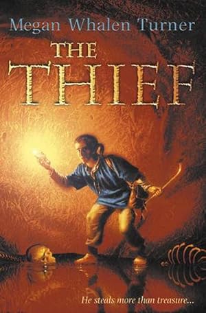 Seller image for The Thief (Paperback) for sale by AussieBookSeller