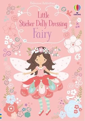 Seller image for Little Sticker Dolly Dressing Fairy for sale by GreatBookPrices