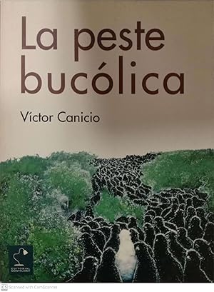 Imagen del vendedor de La peste buclica a la venta por Llibres Capra