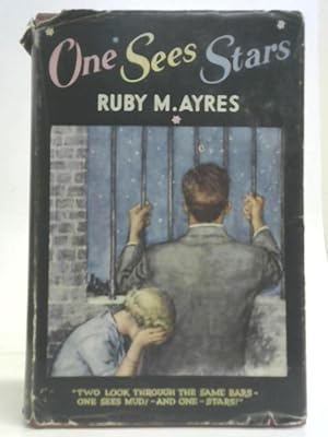 Imagen del vendedor de One Sees Stars a la venta por World of Rare Books