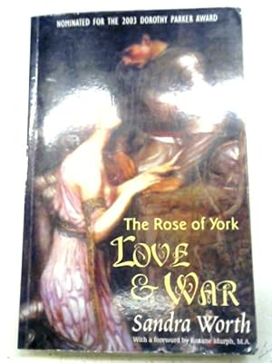 Bild des Verkufers fr The Rose of York: Love and War zum Verkauf von World of Rare Books