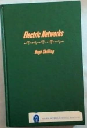 Seller image for Electric networks for sale by Chapter 1