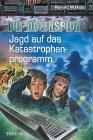 Seller image for Jagd auf das Katastrophenprogramm: Die Datenspione Band 1 (Ensslin im Arena Verlag) for sale by Preiswerterlesen1 Buchhaus Hesse