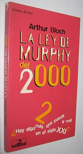 Imagen del vendedor de LA LEY DE MURPHY DEL 2000 a la venta por UNIO11 IMPORT S.L.