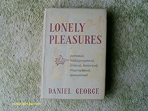 Lonely Pleasures