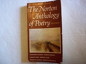norton anthology of poetry - Seller-Supplied Images - AbeBooks