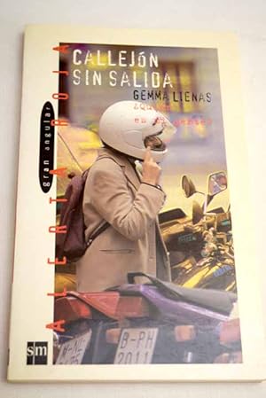 Imagen del vendedor de Callejn sin salida a la venta por Alcan Libros