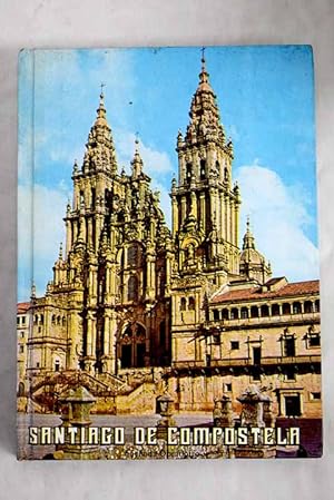 Imagen del vendedor de Santiago de Compostela a la venta por Alcaná Libros