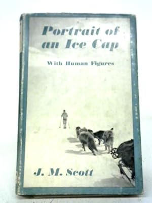 Bild des Verkufers fr Portrait of An Ice Cap, With Human Figures zum Verkauf von World of Rare Books