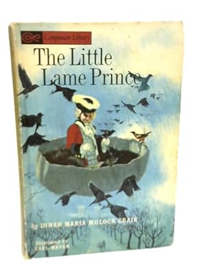 Seller image for The Merry Adventures Of Robin Hood &The Little Lame Prince for sale by World of Rare Books