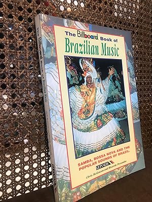 Imagen del vendedor de "Billboard" Book of Brazilian Music, Samba, Bossa Nova and the Popular Sounds of Brazil a la venta por Elder Books