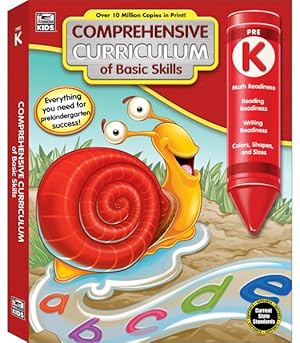 Imagen del vendedor de Comprehensive Curriculum of Basic Skills, Grade Pk a la venta por GreatBookPrices