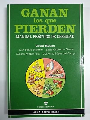 Seller image for Ganan los que pierden for sale by Libros Ambig