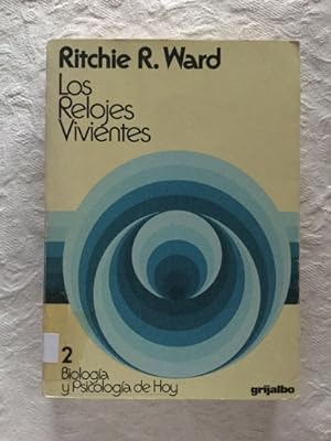 Seller image for Los relojes vivientes for sale by Libros Ambig