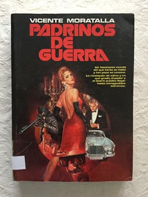 Seller image for Padrinos de guerra for sale by Libros Ambig