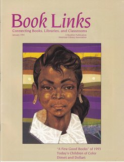 Bild des Verkufers fr Book Links Magazine; Connecting Books, Libraries and Classrooms Vol 3 No 3 January 1994- Today?s Children of Color zum Verkauf von Never Too Many Books