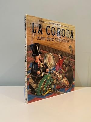 Seller image for La Corona and the Tin Frog for sale by Roy Turner Books