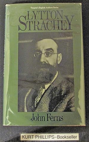 Lytton Strachey (Twayne's English Authors Series)