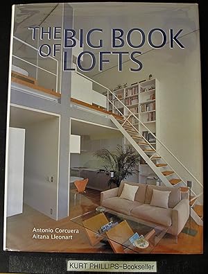 Bild des Verkufers fr The Big Book of Lofts zum Verkauf von Kurtis A Phillips Bookseller