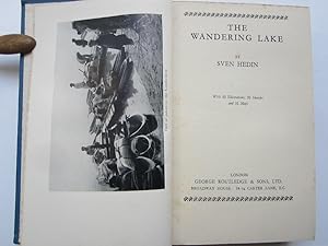 Bild des Verkufers fr The Wandering Lake zum Verkauf von K Books Ltd ABA ILAB