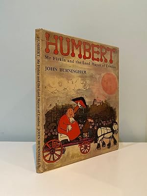 Image du vendeur pour Humbert Mr Firkin and the Lord Mayor of London mis en vente par Roy Turner Books