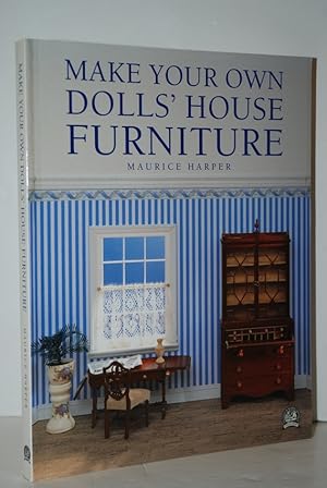 Immagine del venditore per Make Your Own Dolls' House Furniture venduto da Nugget Box  (PBFA)