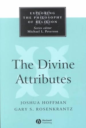 Seller image for Divine Attributes for sale by GreatBookPrices