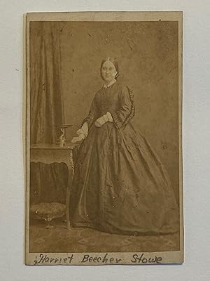 Original Photograph / Albumen print / Carte-de-visite (CDV)