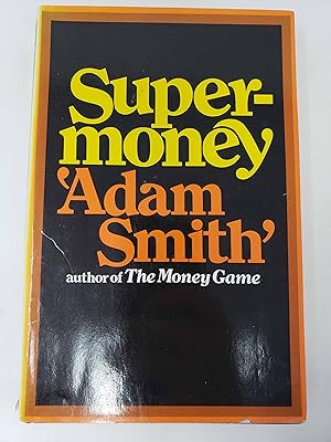 Seller image for Super Money for sale by Barberry Lane Booksellers