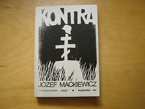 Immagine del venditore per Kontra venduto da Polish Bookstore in Ottawa