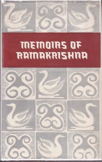 Memoirs of Ramakrishna (Second Indian Edition)