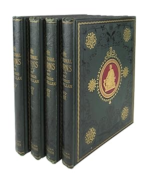 Seller image for The National Burns, Including the Airs of All the Songs and an Original Life of Burns by the Editor for sale by Capitol Hill Books, ABAA