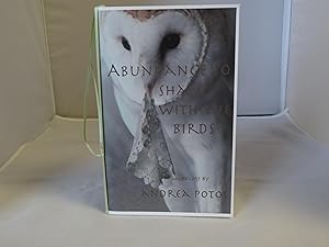Seller image for Abundance to Share with the Birds for sale by WoodWorks Books