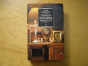 Seller image for Polskie gniazda rodzinne for sale by Polish Bookstore in Ottawa