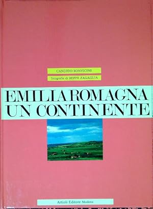 Seller image for Emilia Romagnaun continente for sale by Librodifaccia