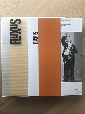 Fluxus : Eine lange Geschichte mit vielen Knoten - Fluxus in Deutschland 1962-1994
