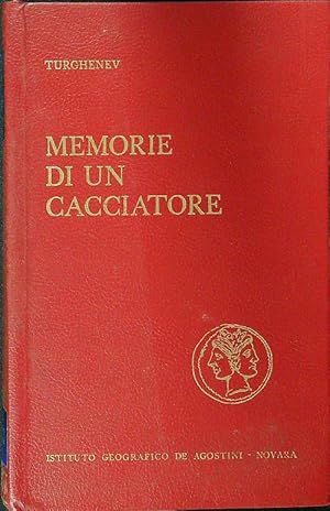 Seller image for Memorie di un cacciatore for sale by Librodifaccia