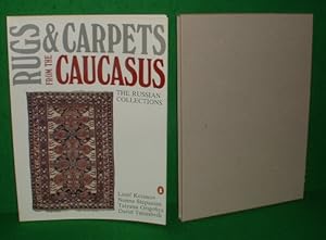 Image du vendeur pour RUGS AND CARPETS FROM THE CAUCASUS THE RUSSIAN COLLECTIONS , In Slip-Case mis en vente par booksonlinebrighton