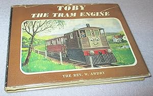 Image du vendeur pour Toby The Tram Engine (1954 DJ) mis en vente par Bramble Books