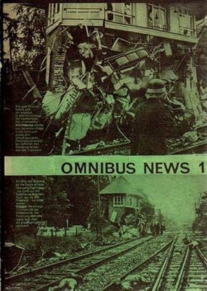 Bild des Verkufers fr Omnibus News 1. zum Verkauf von Antiquariat Querido - Frank Hermann