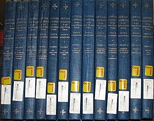 Bild des Verkufers fr Jewish Symbols in the Greco-Roman Period (13 volume set) zum Verkauf von Crossroad Books