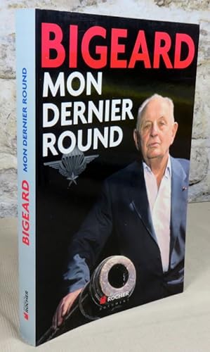 Seller image for Mon dernier round. for sale by Latulu