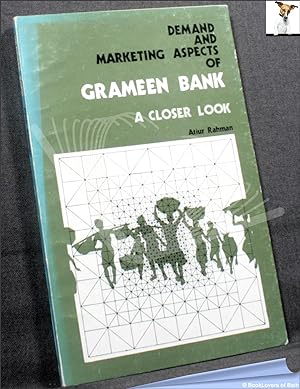 Bild des Verkufers fr Demand and Marketing Aspects of Grameen Bank: A Closer Look zum Verkauf von BookLovers of Bath