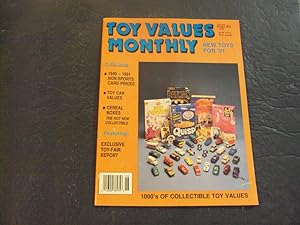Immagine del venditore per Collectible Toy Values Monthly #2 Jun 1992 1940-91 Non Sports Cards venduto da Joseph M Zunno