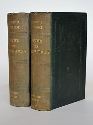 Le Livre Des Proverbes Français, précédé De Recherches Historiques Sur Les Proverbes Français et ...