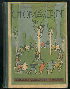 Chiomaverde. Libro di cultura regionale per la Lombardia. Unico e obbligatorio nelle classi III, ...