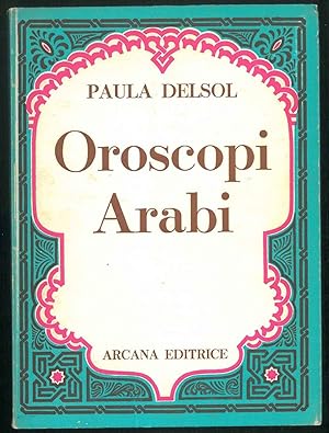 Oroscopi Arabi.