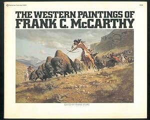 The western paintings of Frank C. McCarthy.