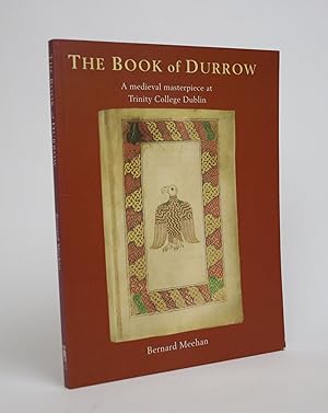 Bild des Verkufers fr The Book of Durrow: A Medieval Masterpiece at Trinity College Dublin zum Verkauf von Minotavros Books,    ABAC    ILAB